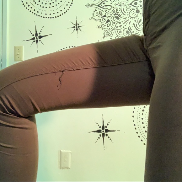 Ultra High Waisted Skinny Jeans - Picture 5 of 5